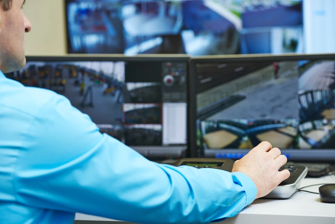 LINSTAR Security Systems
